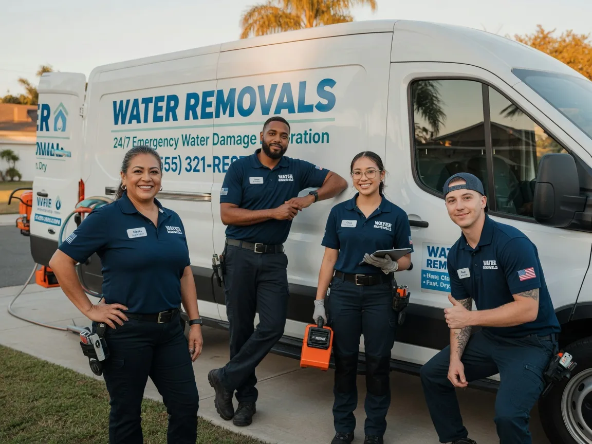 Water Removal company in Kirkman, IA